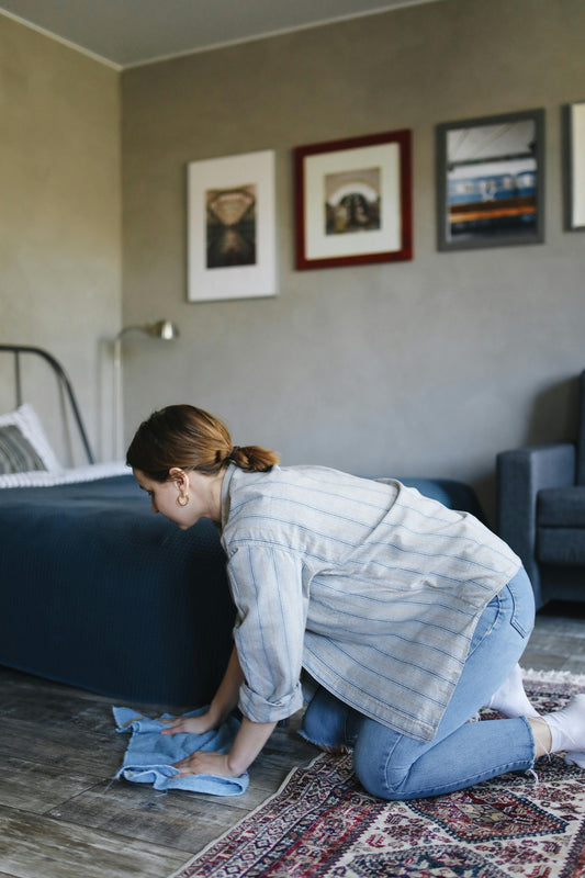 Caring for Custom Rugs