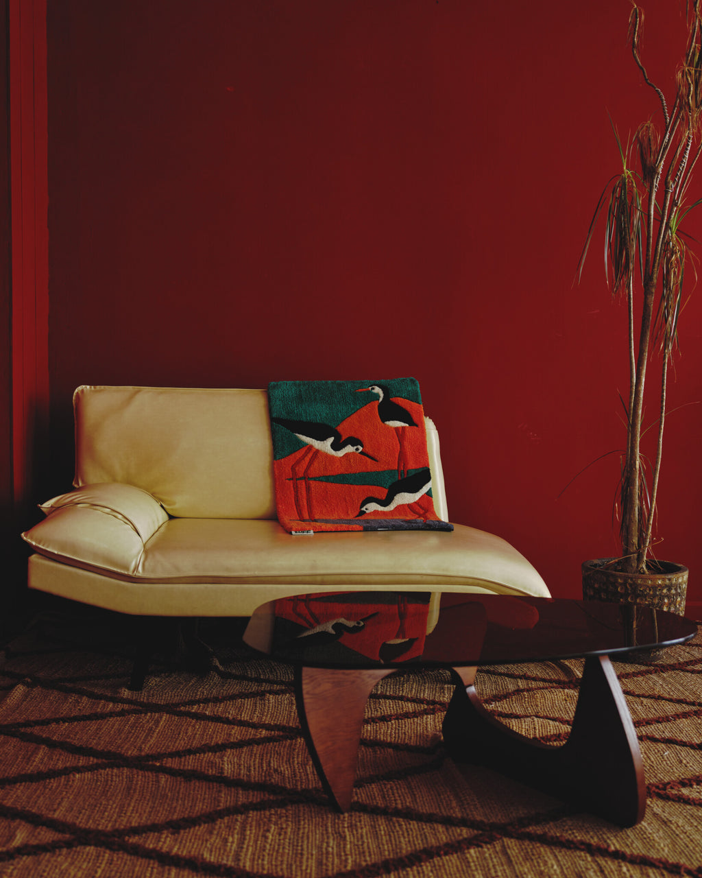 Migration Rug