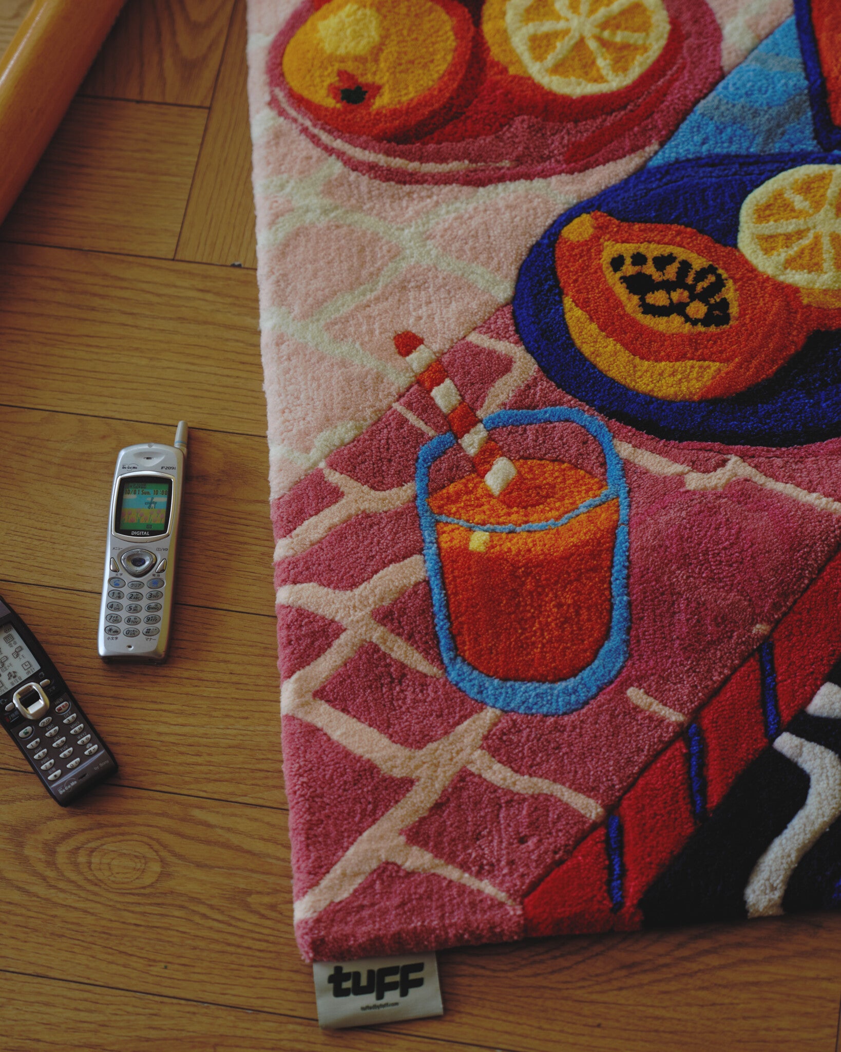 Country Club Rug