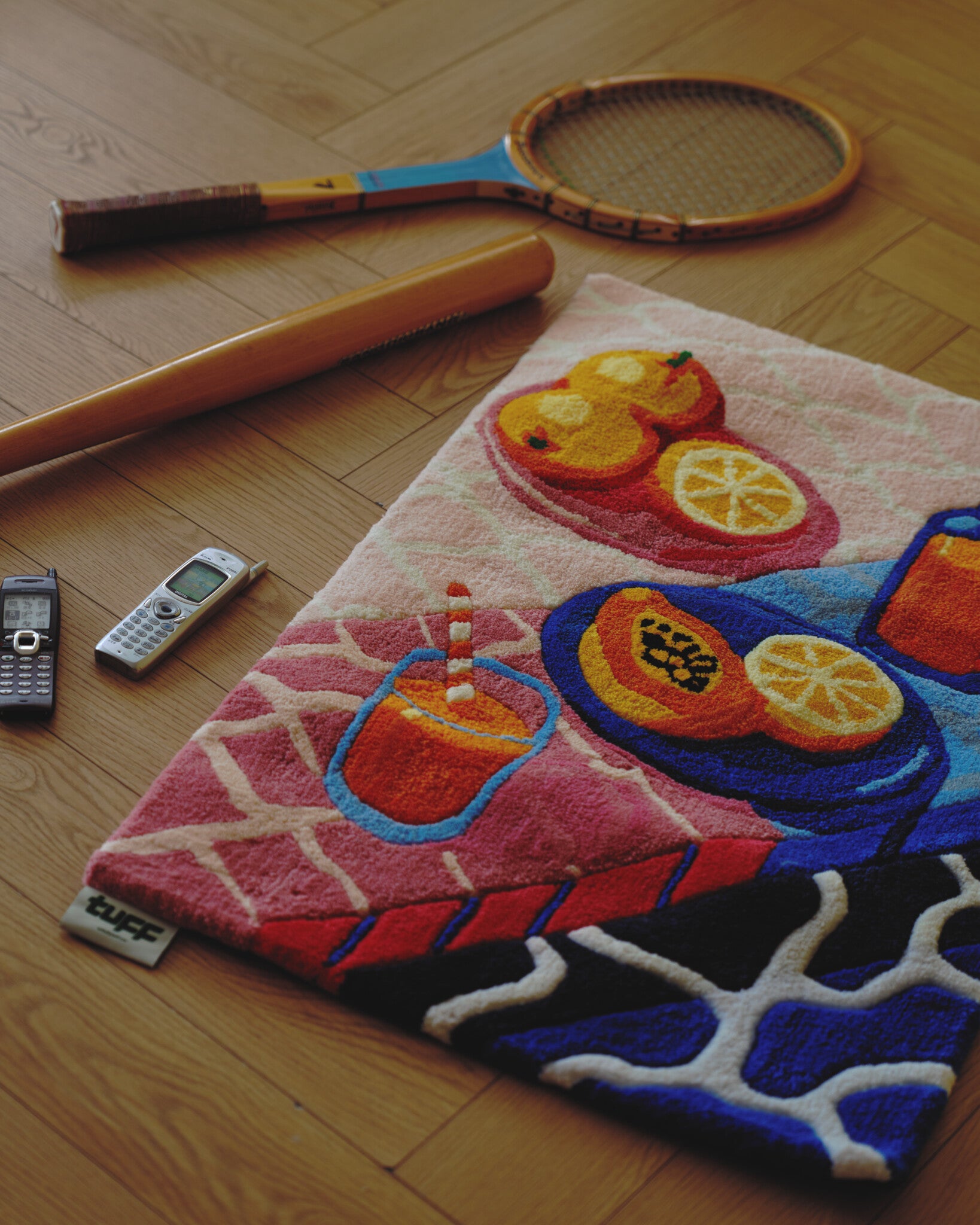 Country Club Rug