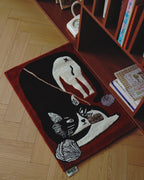 Mèo Rug