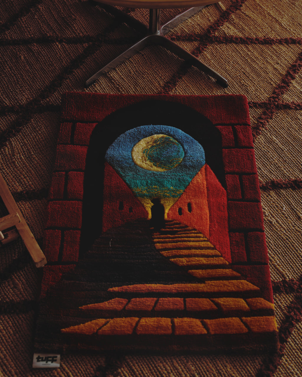 Nocturnal Rug