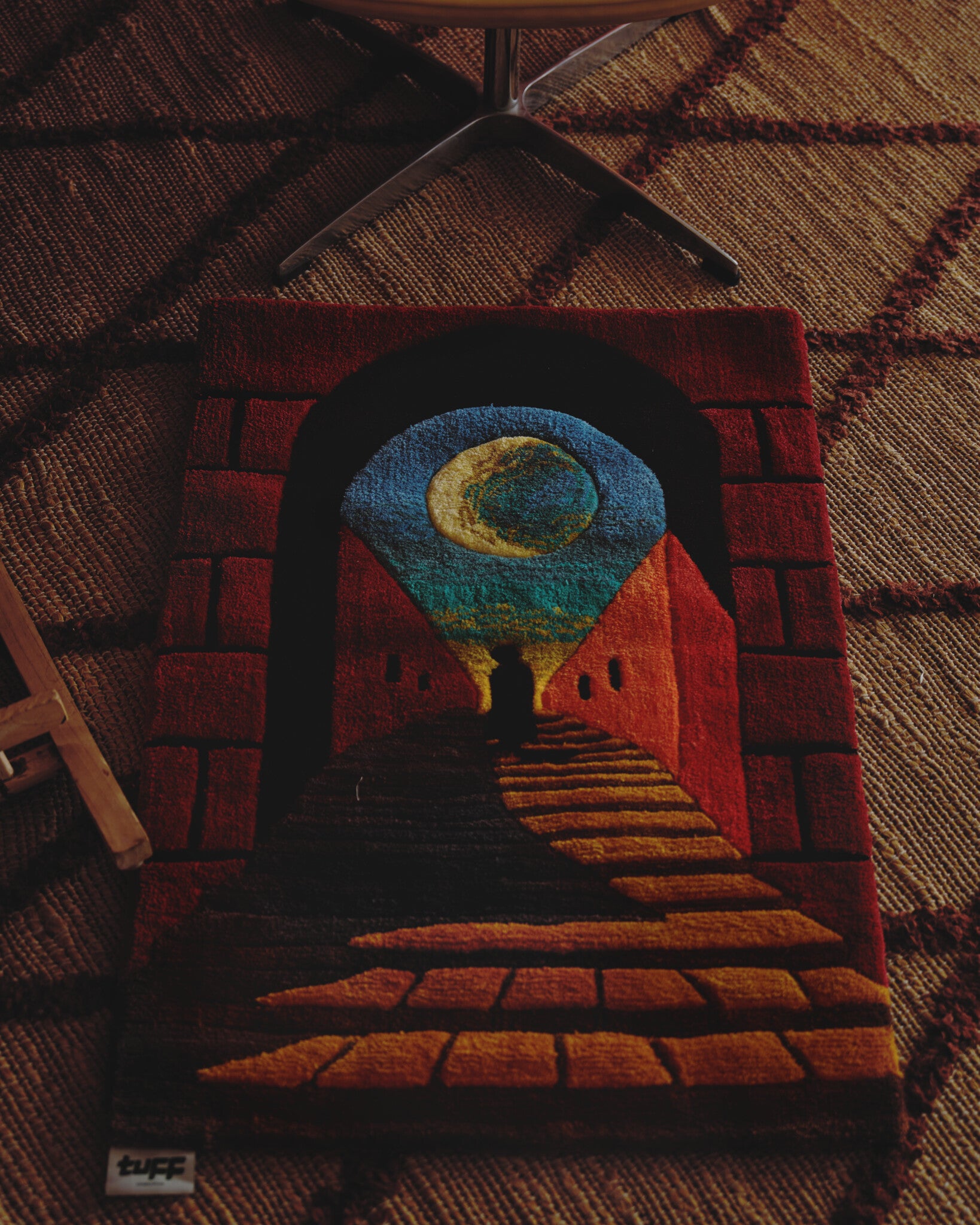 Nocturnal Rug