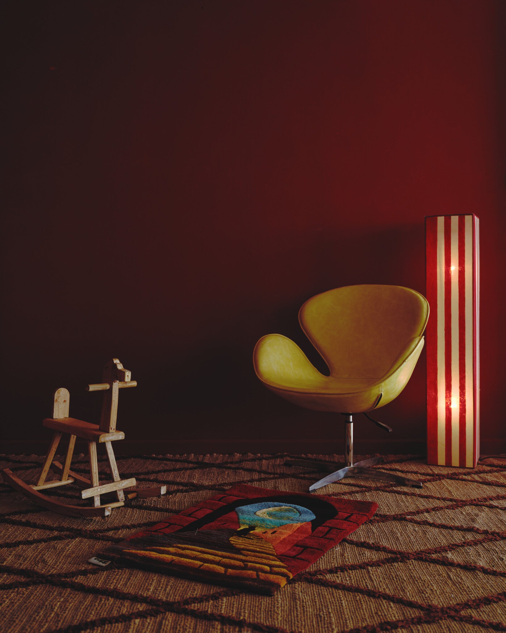 Nocturnal Rug