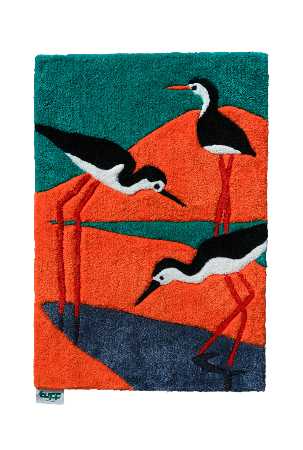Migration Rug